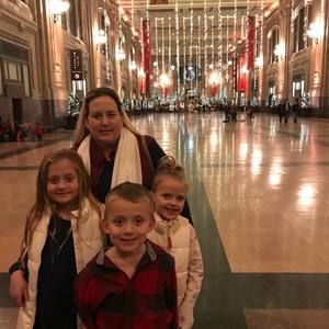 Meet your Posher, Kristen